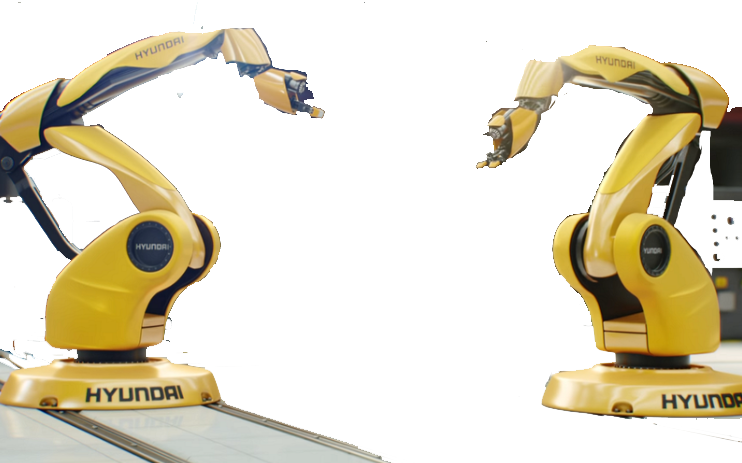 Hyundai Robot
