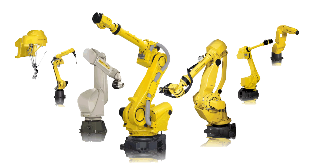 Fanuc robot